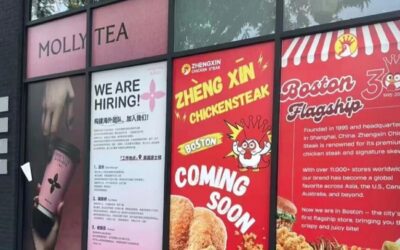 波士顿人吃得很好!海底捞,正新鸡排…都市小资到快乐肥宅,一网打尽!