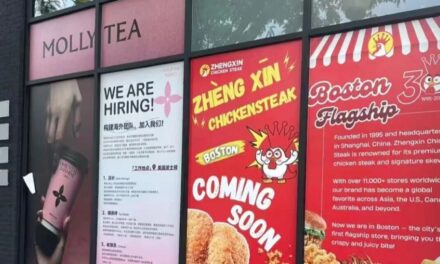 波士顿人吃得很好！海底捞，正新鸡排…都市小资到快乐肥宅，一网打尽！