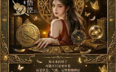 ✨看见未来的你·Beauty&Destiny Night