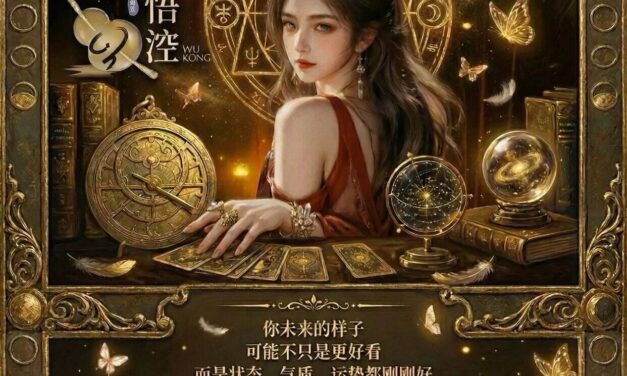 ✨看见未来的你·Beauty&Destiny Night