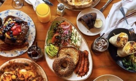 别再只盯着Tatte了！阳光明媚的周末，让这几家波士顿Brunch开启你的美好一天！