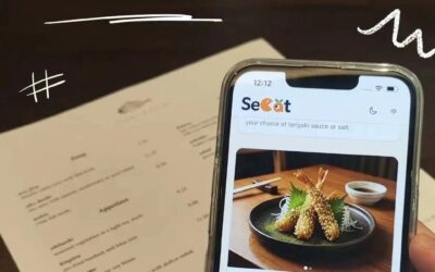 【留学生网 × SeEat.ai】用AI点餐无压力，解锁你的实战型带薪实习！