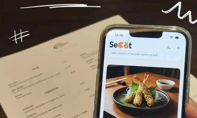 【留学生网 × SeEat.ai】用AI点餐无压力，解锁你的实战型带薪实习！