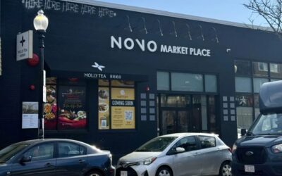 还得是Allston！Novo美食城“五一”开业！亚洲美食全面上新！正新鸡排、库迪咖啡、茉莉奶白都来啦！