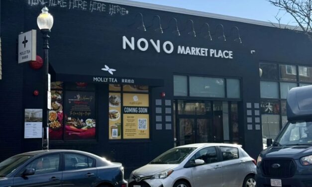 还得是Allston！Novo美食城“五一”开业！亚洲美食全面上新！正新鸡排、库迪咖啡、茉莉奶白都来啦！