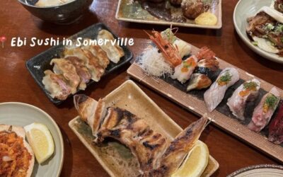 还在排队吃omakase?波士顿这些日料早就赢麻了