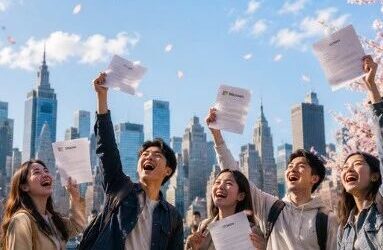 2026春招大丰收|从校园到职场,从转型到跃迁,留明教育陪你走好留美职业生涯每一步