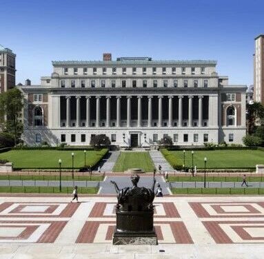 哥大研究生录取合集 | 八大学院，40+专业及项目，人文社科、商科理工全科大满贯！