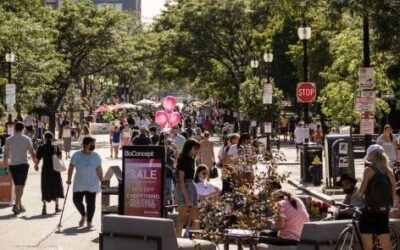 Newbury Street今年夏天要取消周日步行街?波士顿市长亲自确认了!?