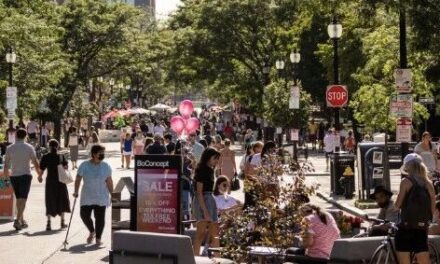 Newbury Street今年夏天要取消周日步行街？波士顿市长亲自确认了！？