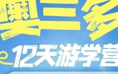 2026奥兰多高尔夫游学营!12天11晚,高尔夫少年别错过!