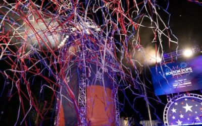一年一度!Boston最经典7·4烟花音乐会即将回归,今年还有无人机表演