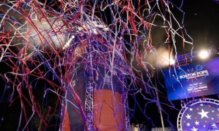 一年一度！Boston最经典7·4烟花音乐会即将回归，今年还有无人机表演