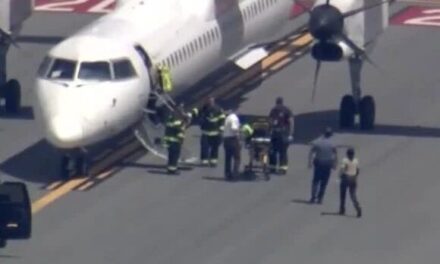 航空又发生惊险一幕？机长突然失能、副机长独自降落，加拿大航空紧急备降波士顿