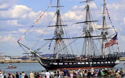 人山人海没完了!世界杯热度不退!Boston Harbor又要迎来400万人?