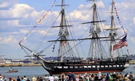 人山人海没完了！世界杯热度不退！Boston Harbor又要迎来400万人？