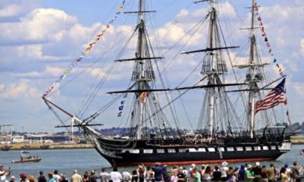 人山人海没完了！世界杯热度不退！Boston Harbor又要迎来400万人？