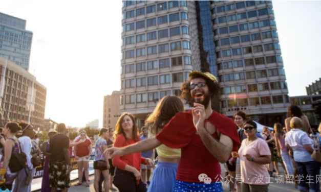 这个夏天最后一舞！第12届Donna Summer迪斯科派对,周五登陆City Hall Plaza