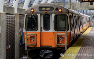 8月20日起停运11天!MBTA Orange Line最新调整来了