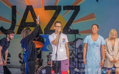 不用买票也能听现场音乐！Charles River Jazz Festival 8月回归